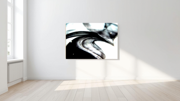 Motion in Paradox | Limited Edition | 30 Prints on Glass