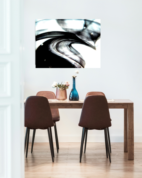 Motion in Paradox | Limited Edition | 30 Prints on Glass