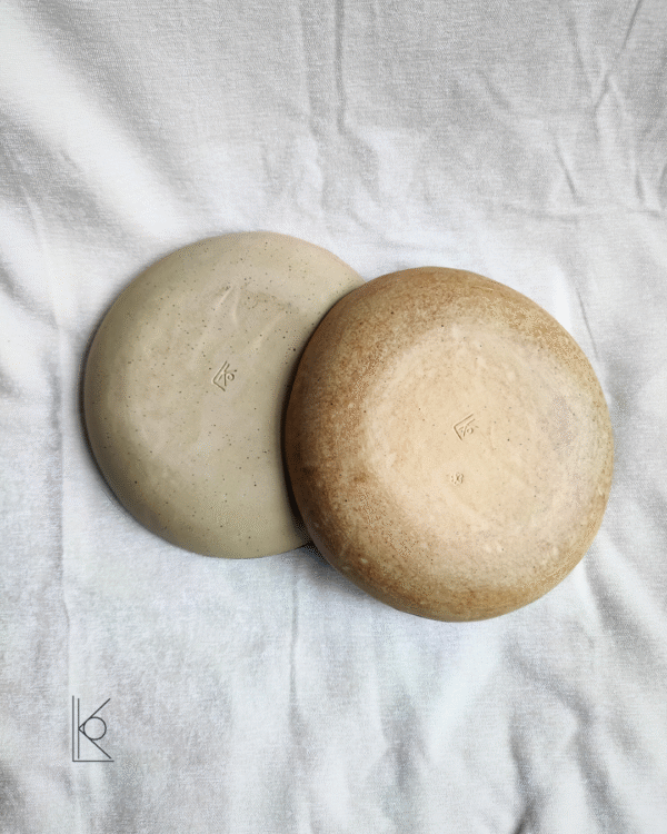 38 Dinner Plate | Ocean Blue | Ø 24 cm