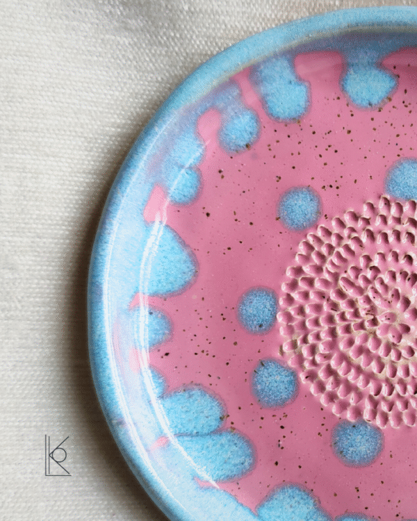 Garlic Grater| Soft Pastel | Ø 14 cm