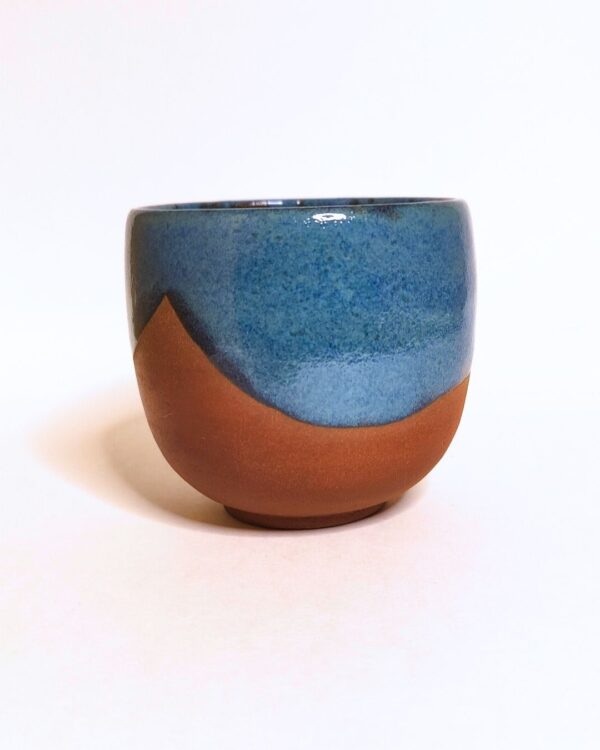 blaakop2 Cup | Ocean Blue | 220 ml