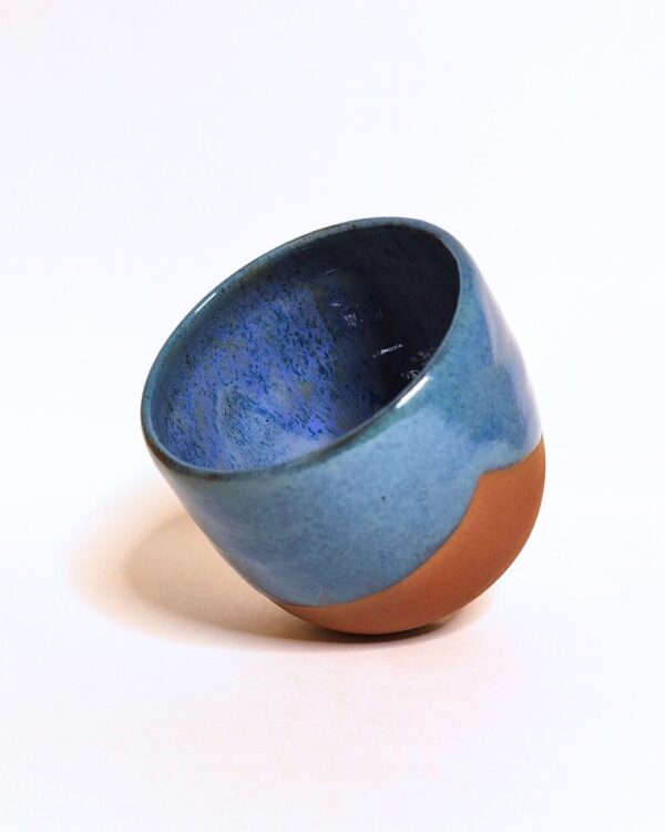 blaakop3 Cup | Ocean Blue | 220 ml