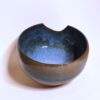 Bowl | Ocean Blue | with cosmetic flaw