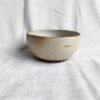 Bowl | Beige | with cosmetic flaw