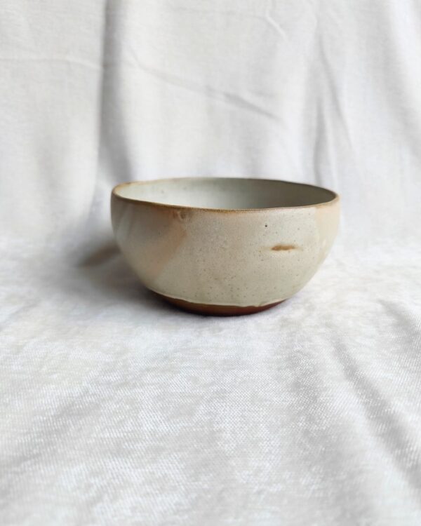 Bowl | Beige | with cosmetic flaw