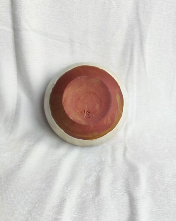 Bowl | Beige | with cosmetic flaw