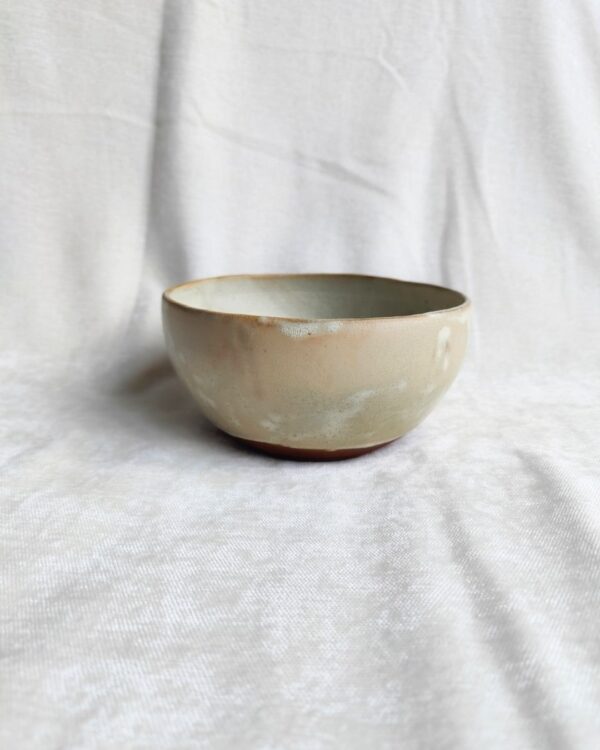 Bowl | Beige | with cosmetic flaw