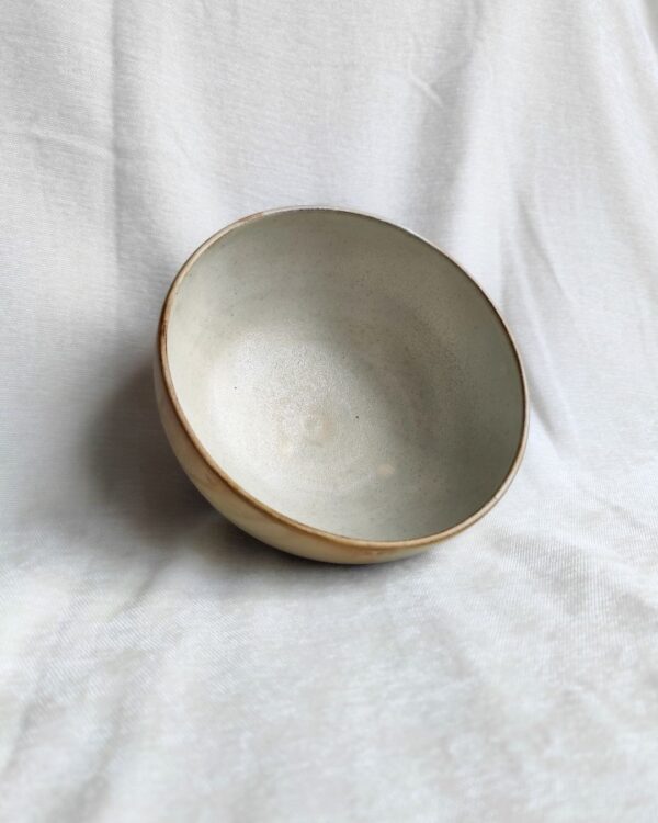 Bowl | Beige | with cosmetic flaw