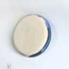 Garlic Grater| Ocean Blue | Ø 14 cm