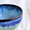 Bowl | Blue Green | Ø 13 cm