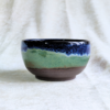 Bowl | Blue Green | Ø 13 cm