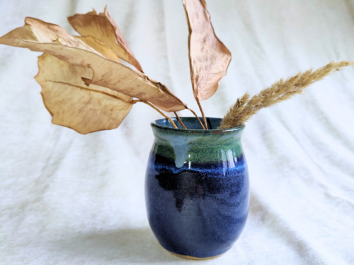 Vase | Blue Green | Medium size