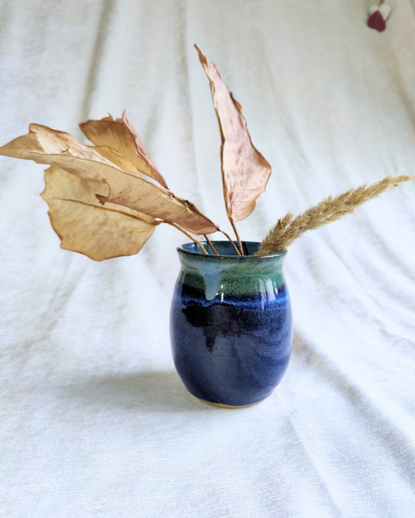 Vase | Blue Green | Medium size