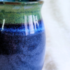 Vase | Blue Green | Medium size