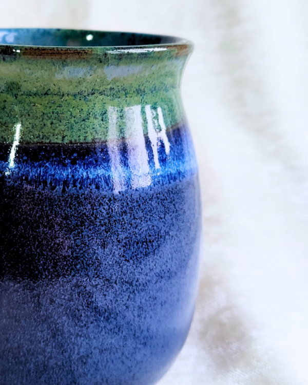 Vase | Blue Green | Medium size
