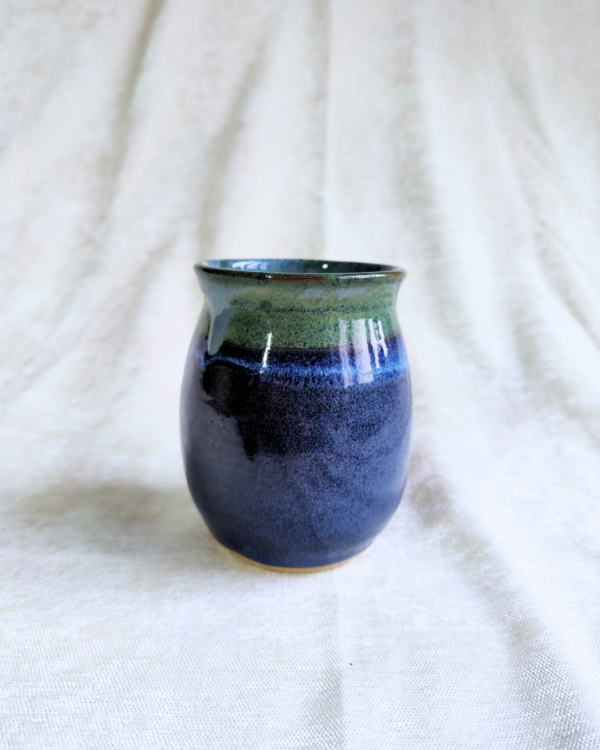 Vase | Blue Green | Medium size