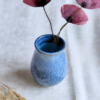 Vase | Frozen-Blue | small size