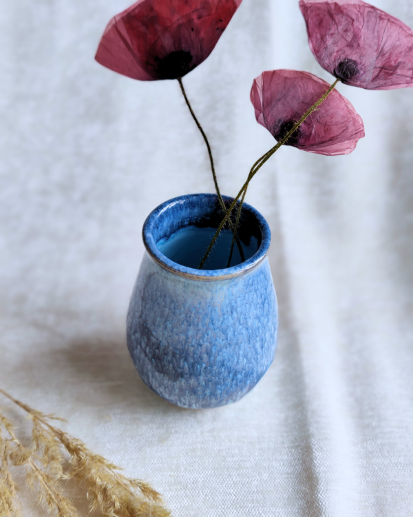 Vase | Frozen-Blue | small size