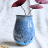 Vase | Frozen-Blue | small size