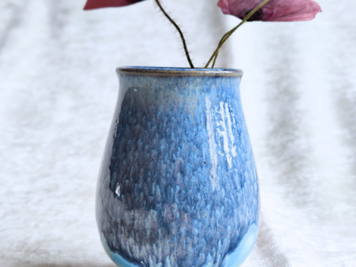 Vase | Frozen-Blue | small size