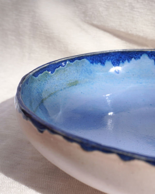 Dinner Plate(s) | Ocean Blue | Ø 22 cm
