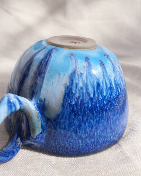 Mug | Under The Sea Blue | 480 ml