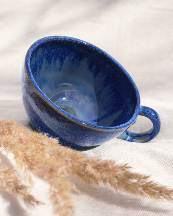 Mug | Under The Sea Blue | 480 ml