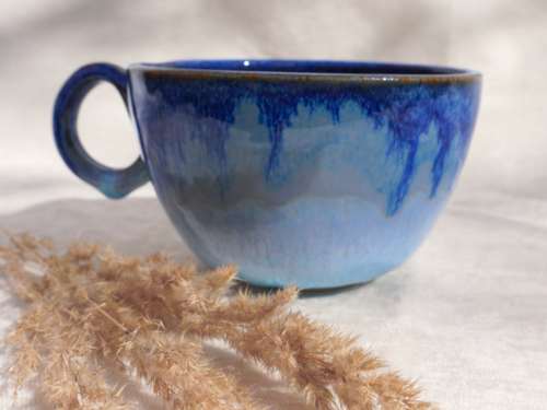 Mug | Under The Sea Blue | 480 ml