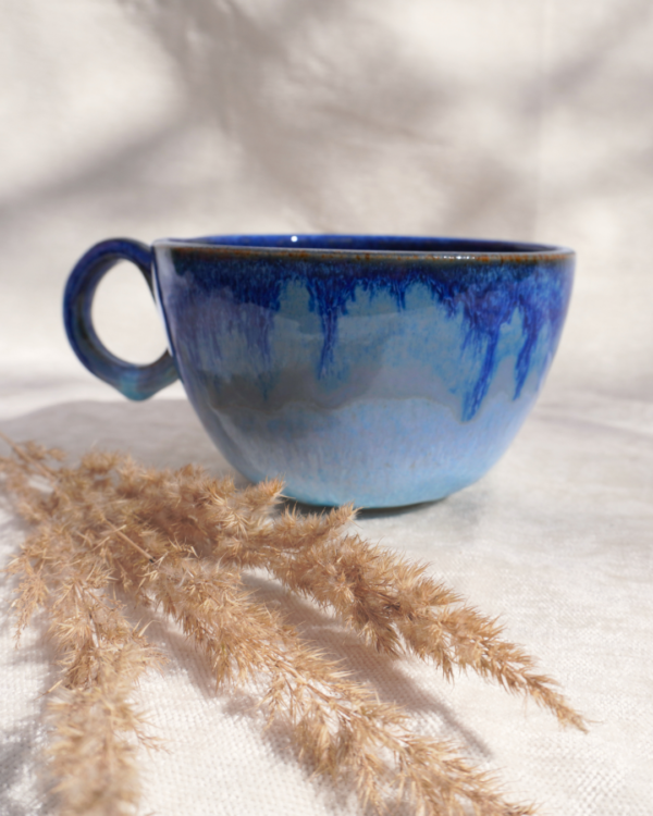 Mug | Under The Sea Blue | 480 ml