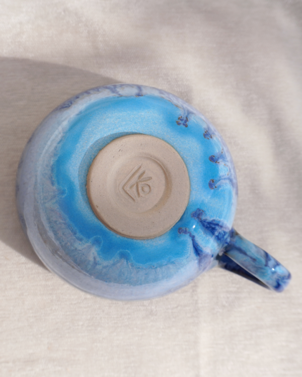 Mug | Under The Sea Blue | 480 ml