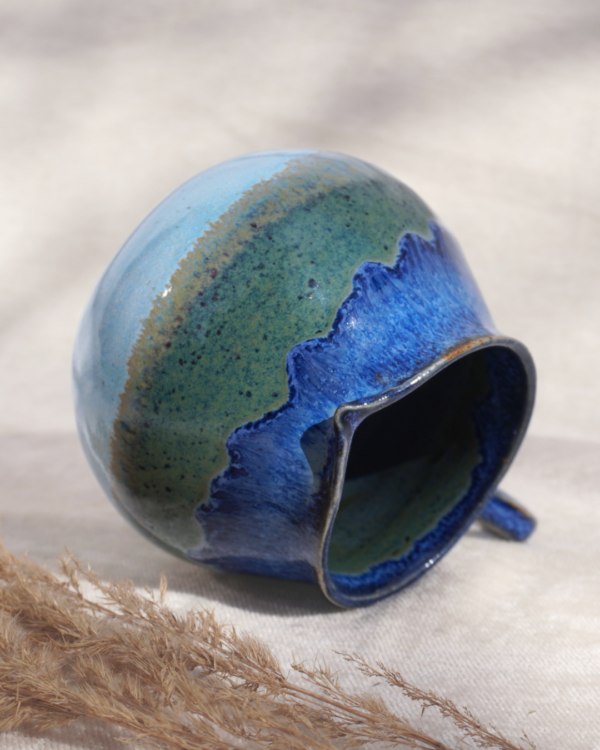 Milk Jug | Blue Green | 300 ml