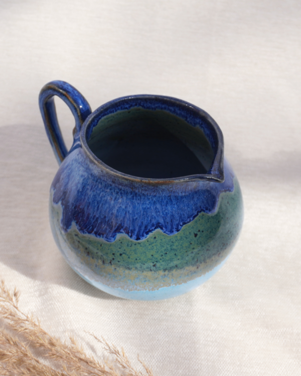 Milk Jug | Blue Green | 300 ml