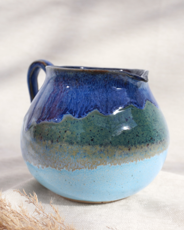 Milk Jug | Blue Green | 300 ml