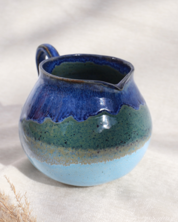 Milk Jug | Blue Green | 300 ml