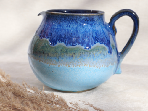 Milk Jug | Blue Green | 300 ml