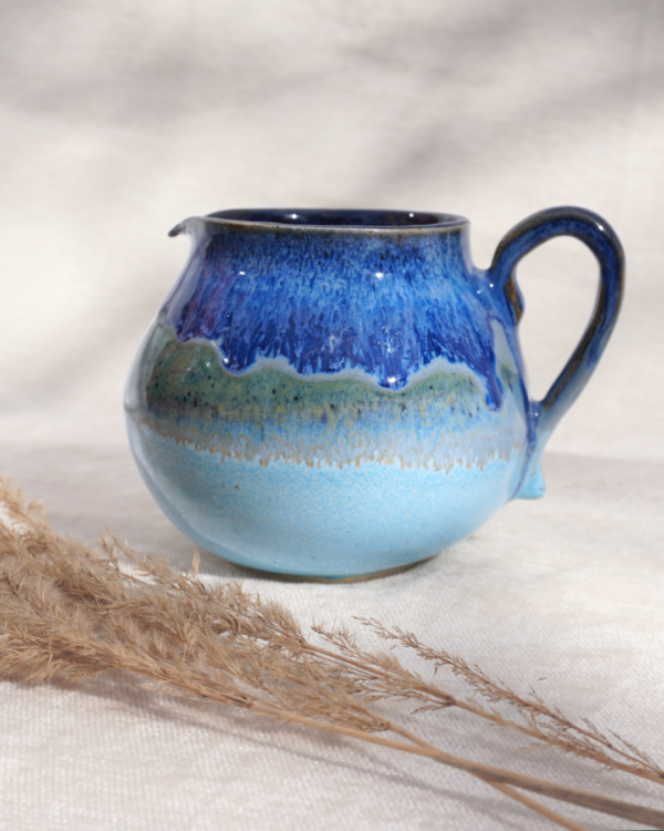 Milk Jug | Blue Green | 300 ml